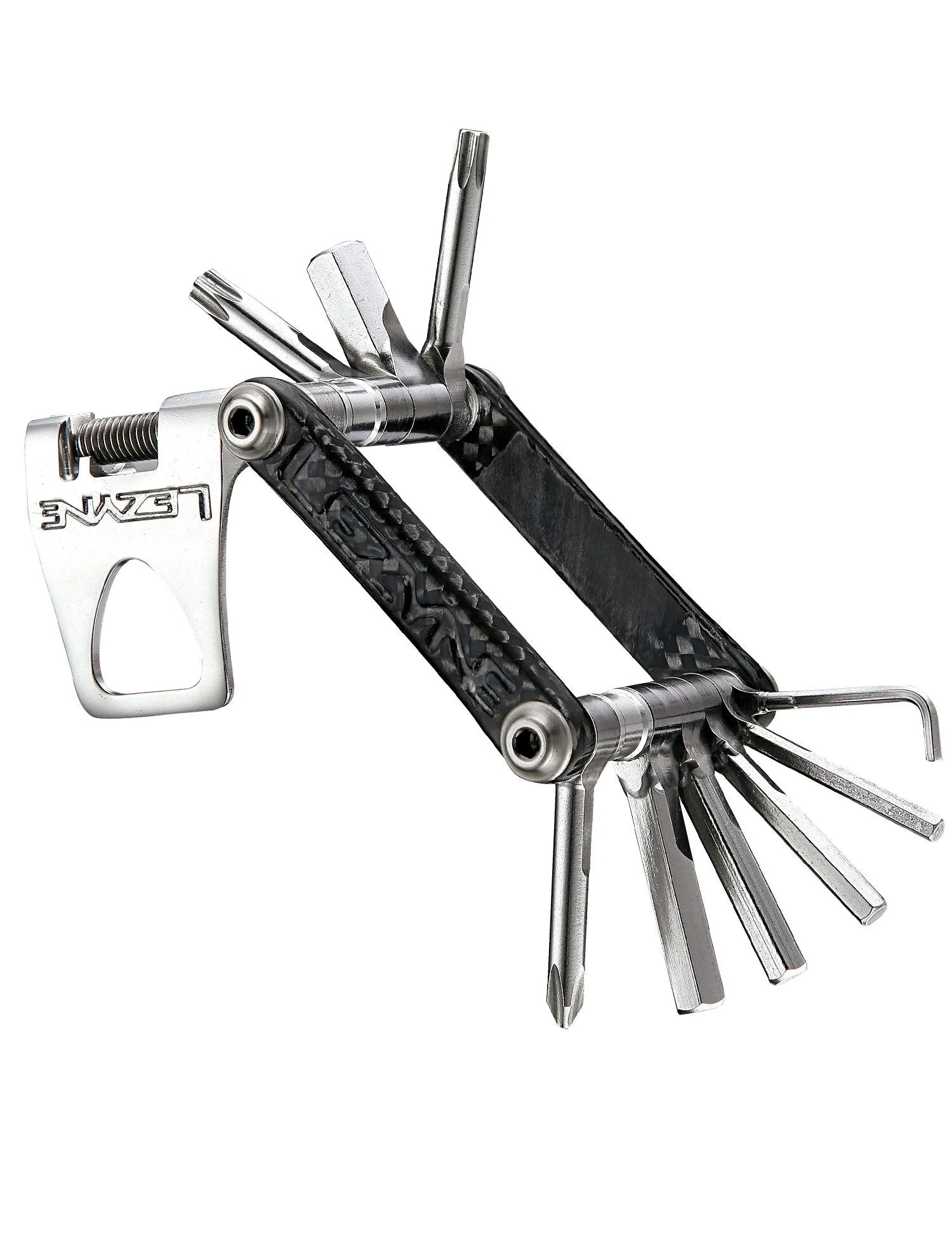 Lezyne Carbon 10 Multi  Tool