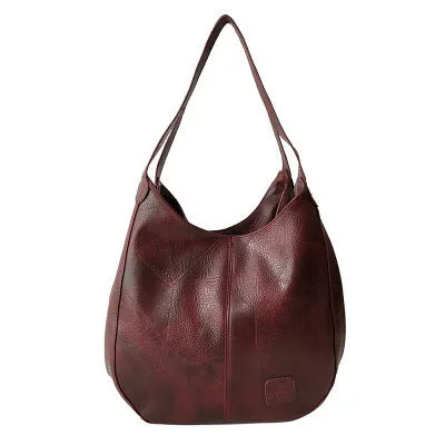 Luxury Handbag – Chic Shoulder and Top-Handle Bag