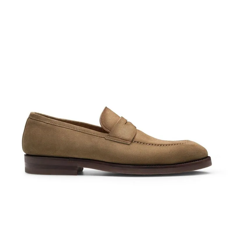 Magnanni | Lucien Suede Loafer