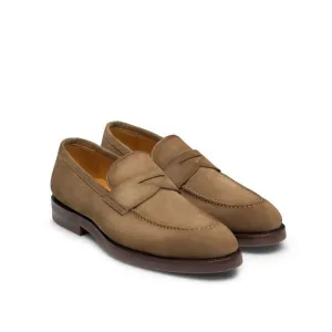 Magnanni | Lucien Suede Loafer