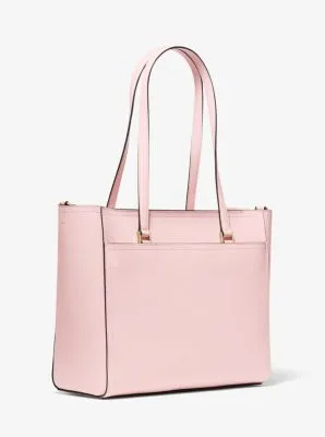 Maisie Large Pebbled Leather 3-in-1 Tote Bag