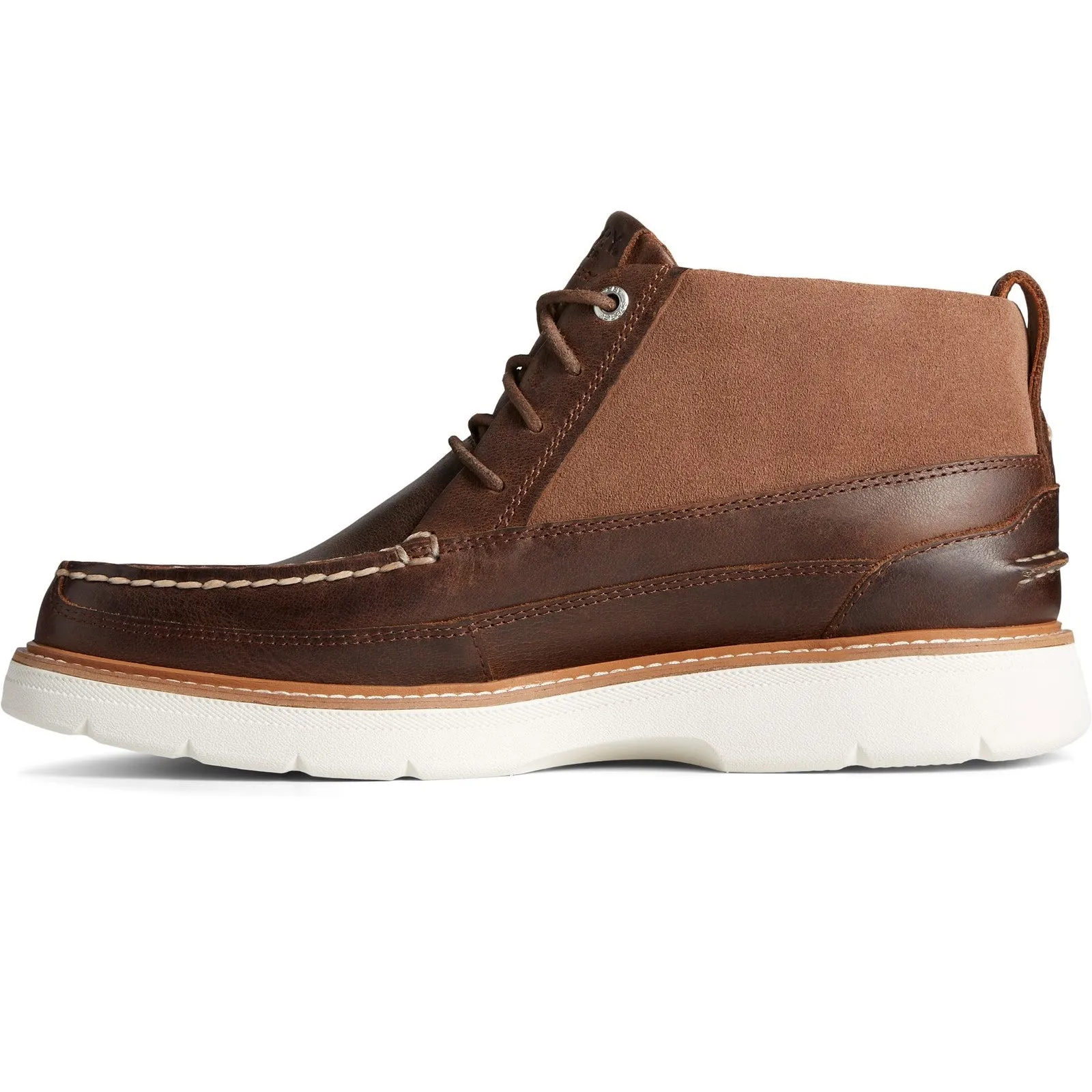 Men's Authentic Original™ PLUSHWAVE Lug Chukka Boots Brown