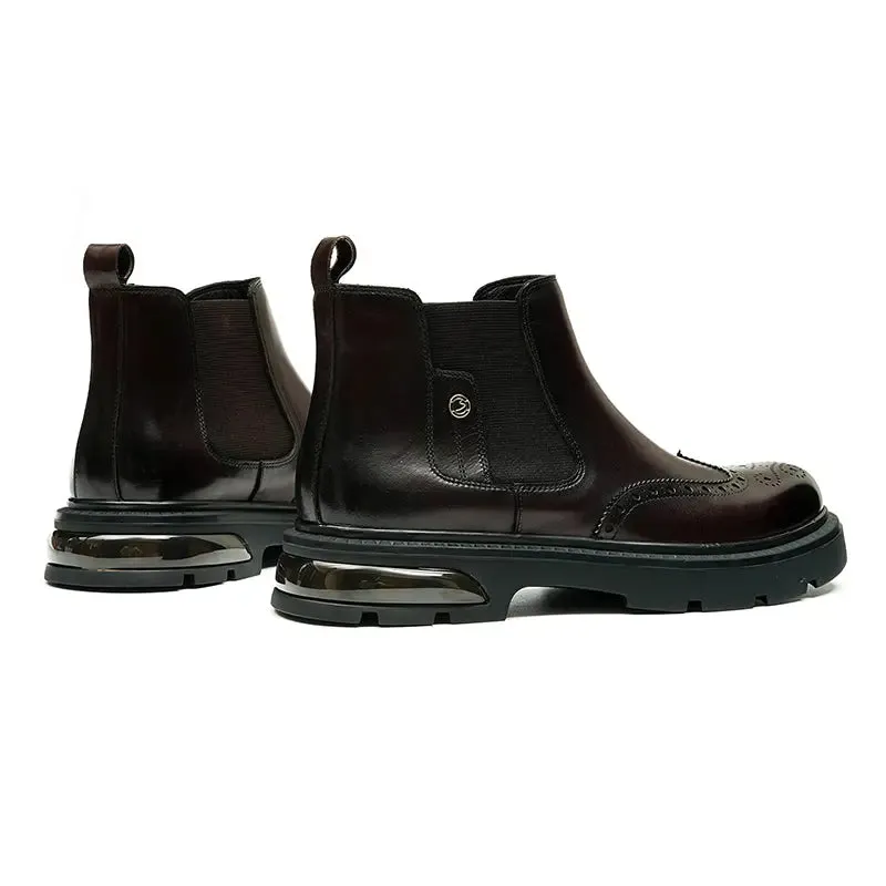 Men's Chelsea Boots D66297