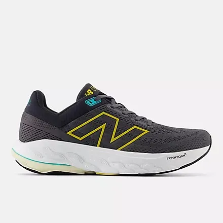 Men's New Balance Fresh Foam X 860v14 (GREY ORANGE)