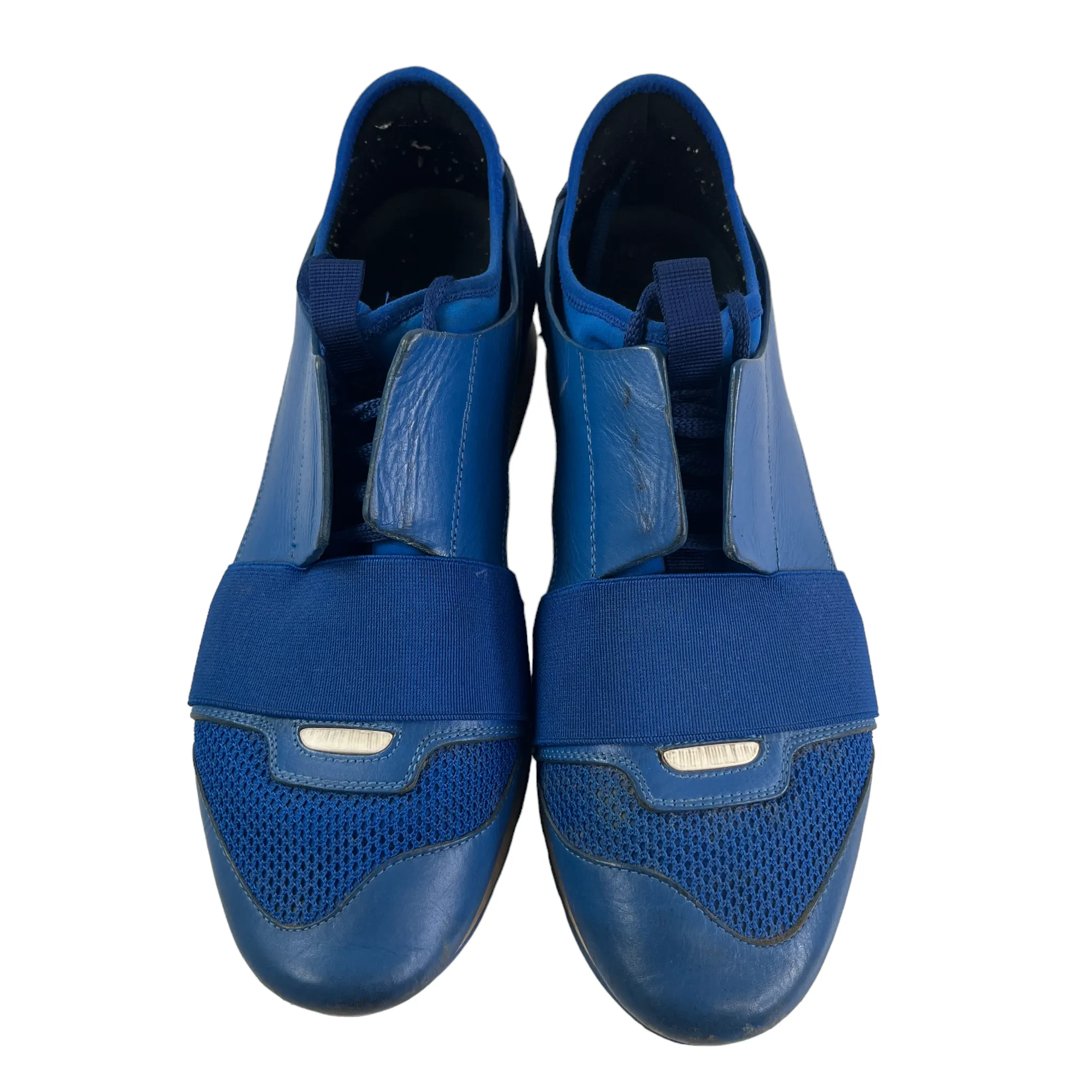 Men's Runners Low Trainers Blue Size EU 41 / UK 7