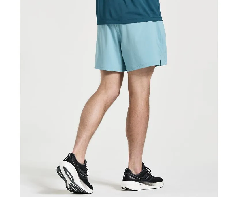 Men's Saucony Outpace 5" Short