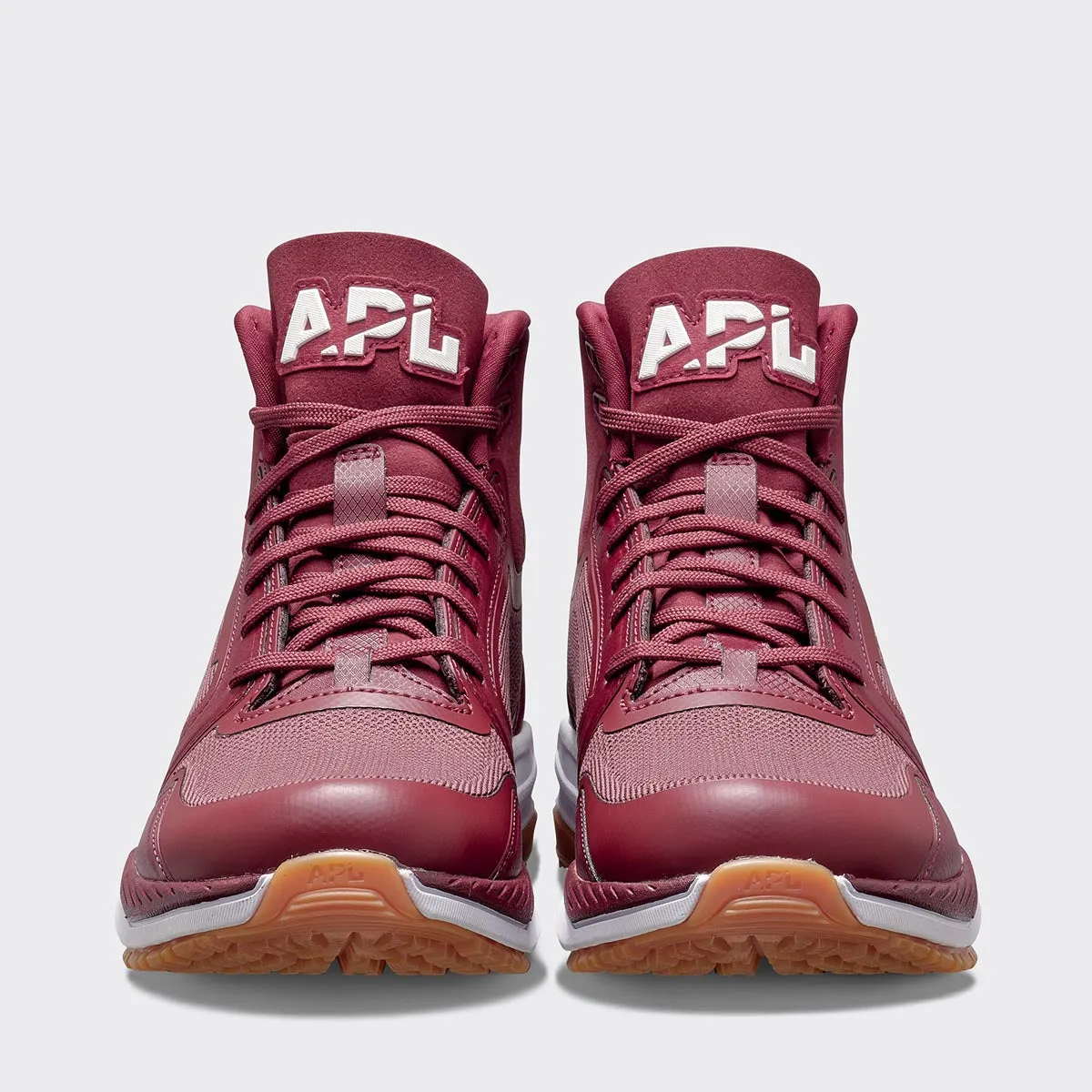 Men's TechLoom Defender Burgundy / White / Gum