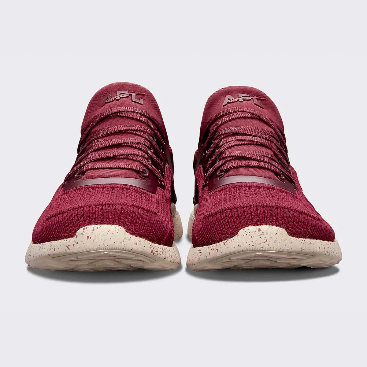 Men's TechLoom Tracer Burgundy / Beach / Speckle