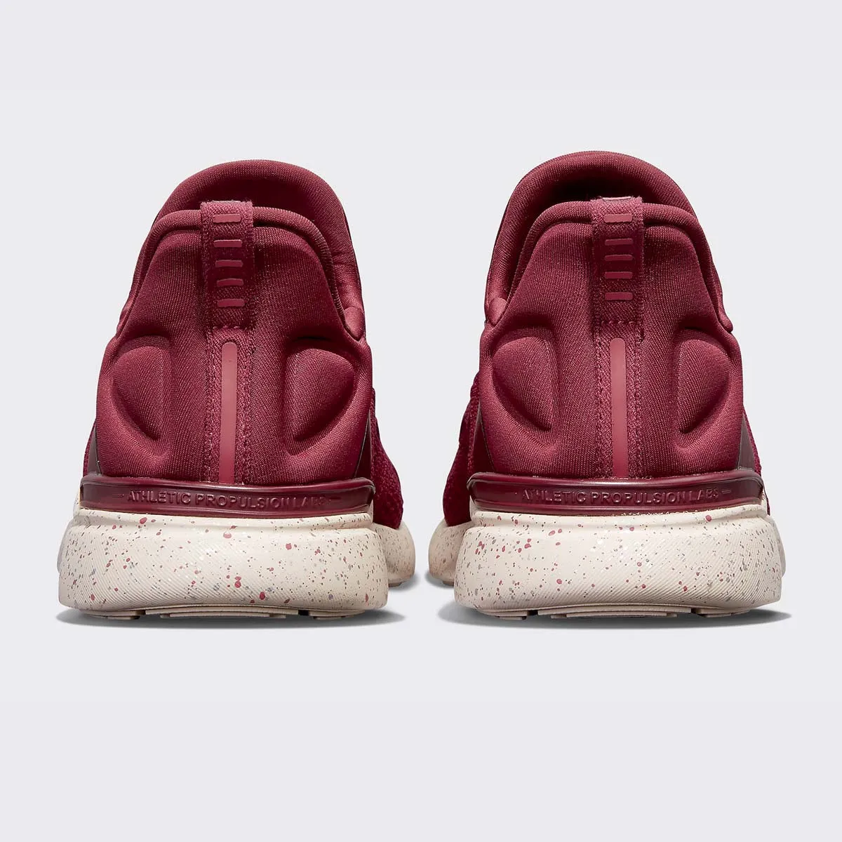 Men's TechLoom Tracer Burgundy / Beach / Speckle