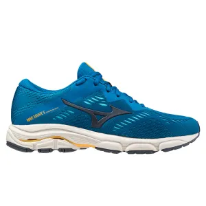 Mizuno Wave Equate 5 Mens | Mykonosb/ombreb/saffron