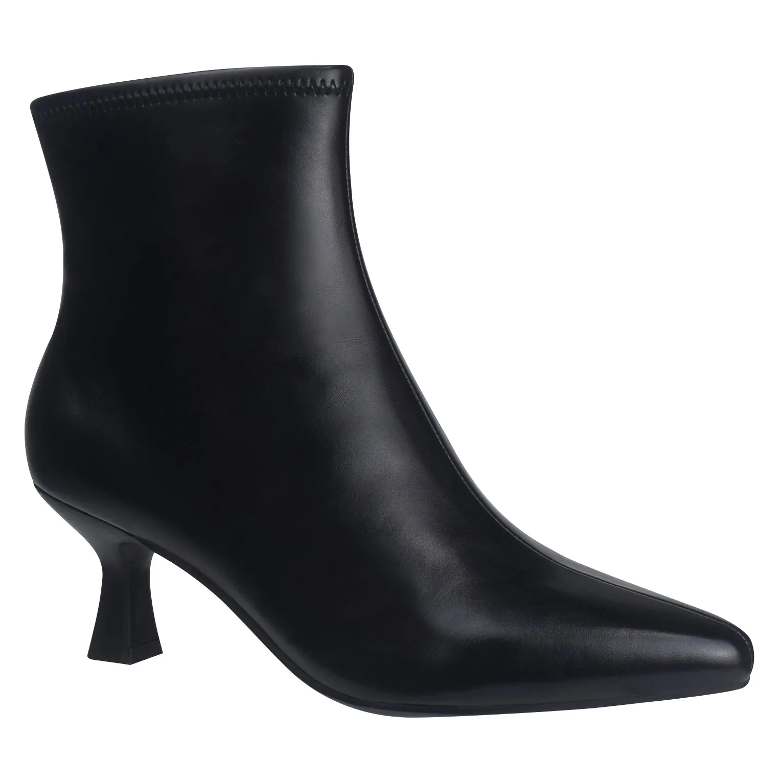 Nidia Stretch Ankle Bootie with Memory Foam