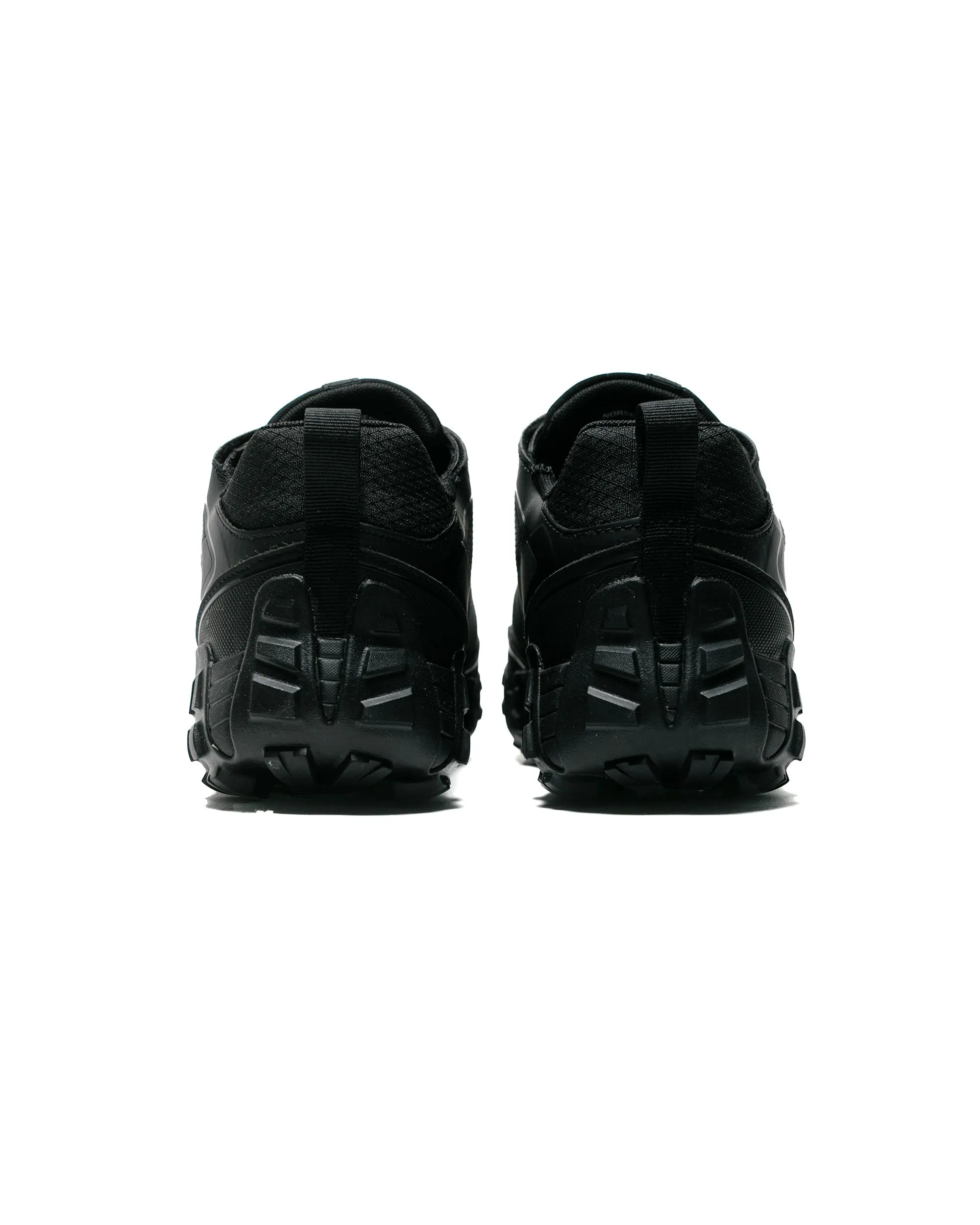 Norse Projects Zip Up Runner V04 Black