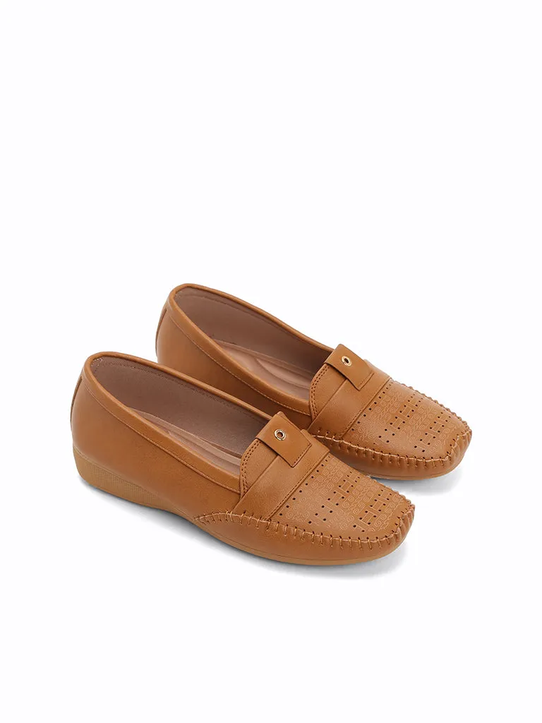 Pamela Wedge Moccasins