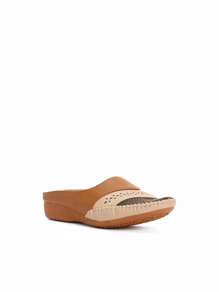 R-1072-A Flat Moccasins