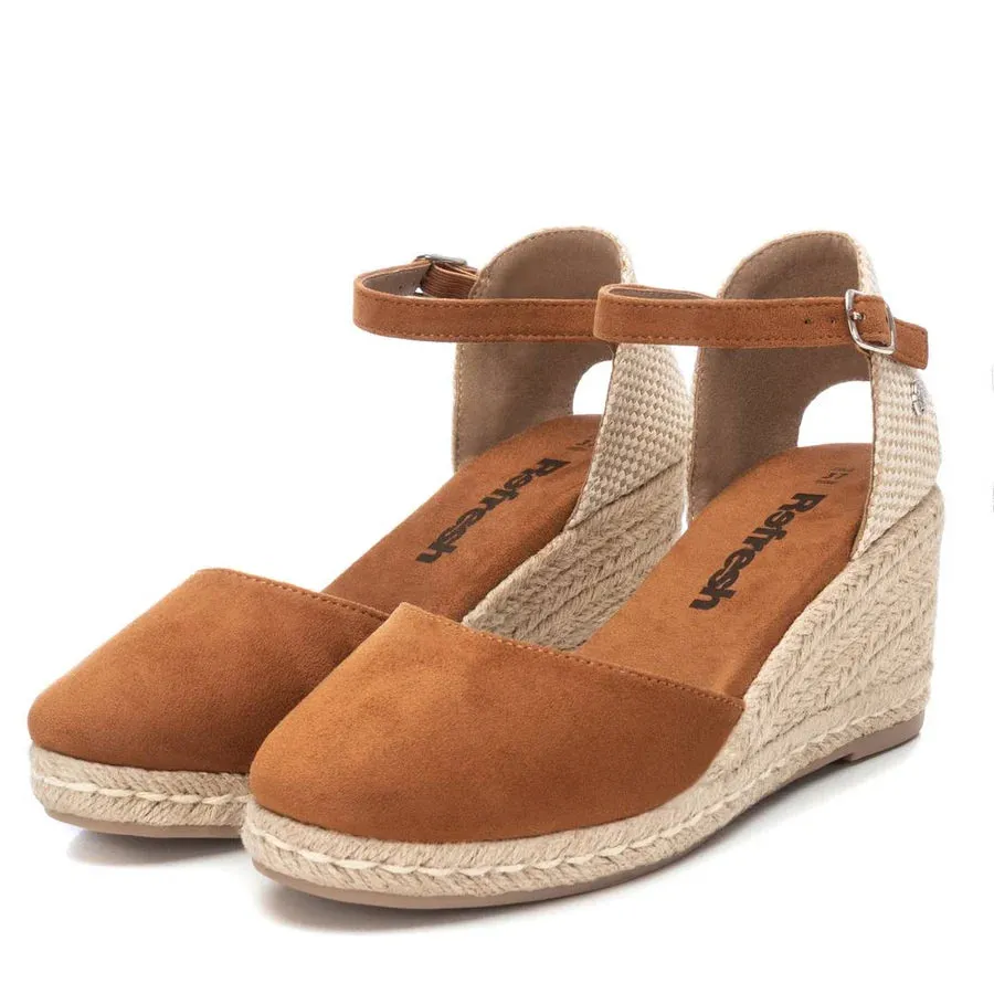 Refresh Wedges-Camel-17077004