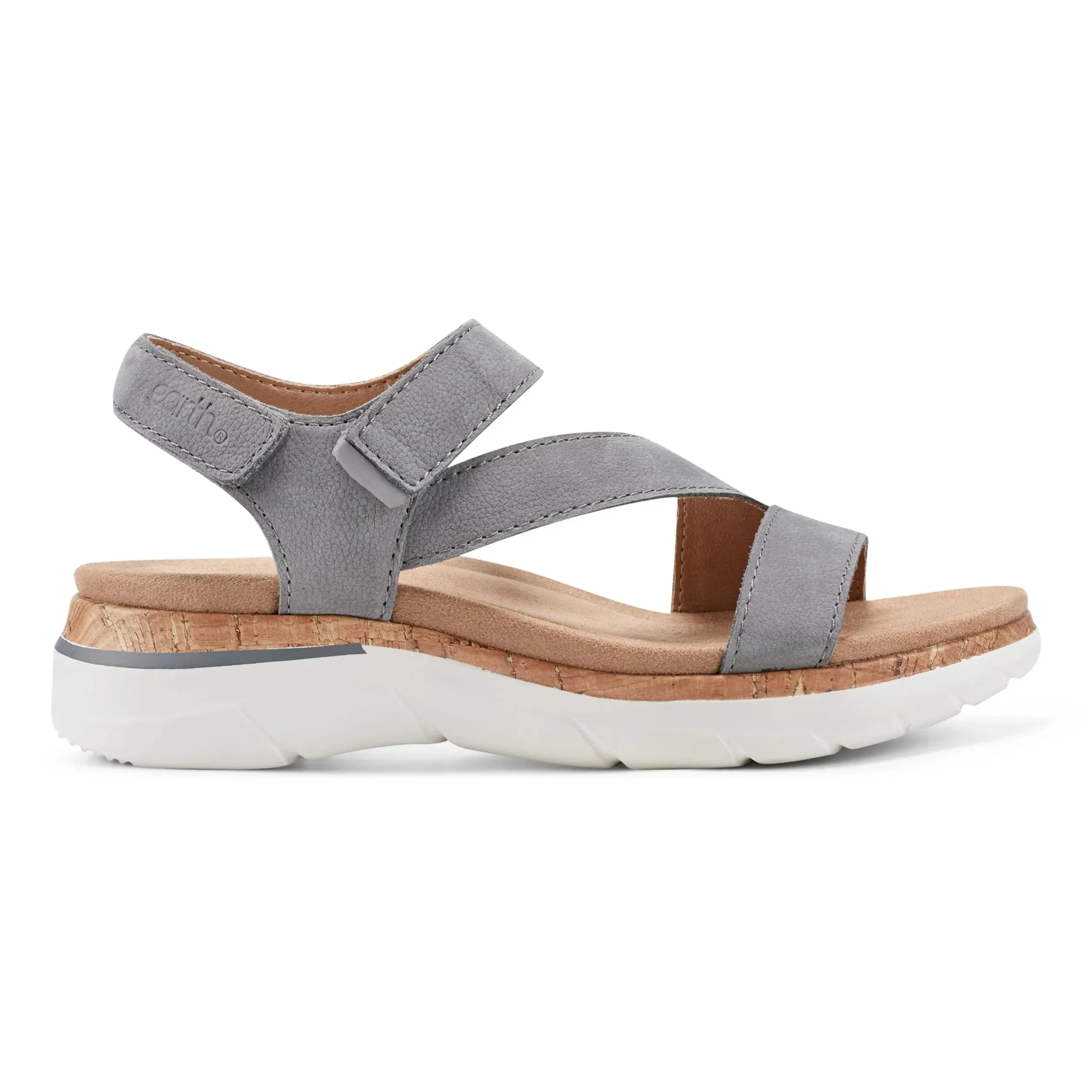 Roni Casual Strappy Flat Sandals