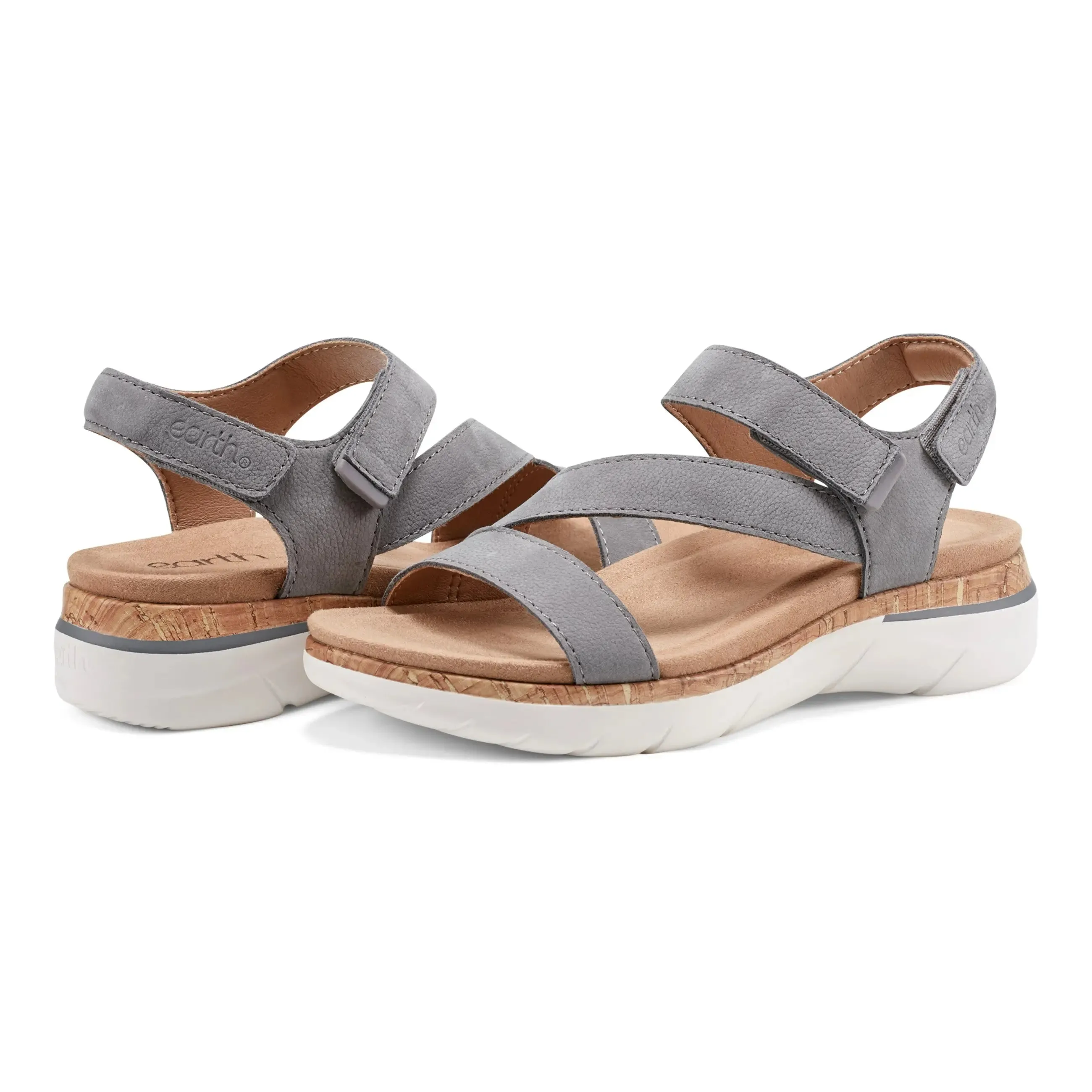 Roni Casual Strappy Flat Sandals