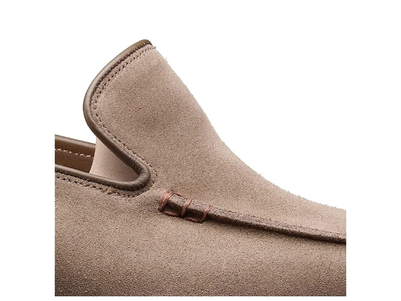 Salcombe Khaki Suede [PRE-ORDER]