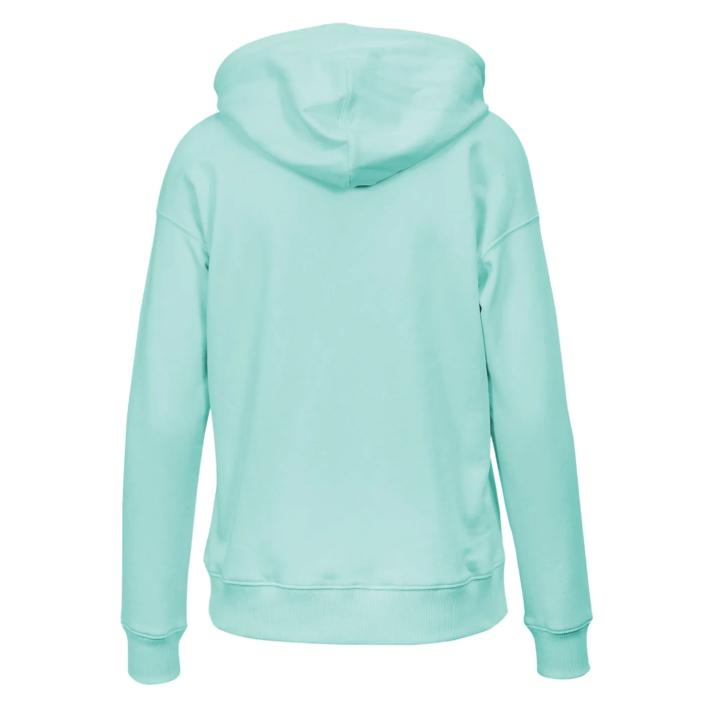 Seattle Kraken Womens Ice Blue Adorn Wordmark Hoodie