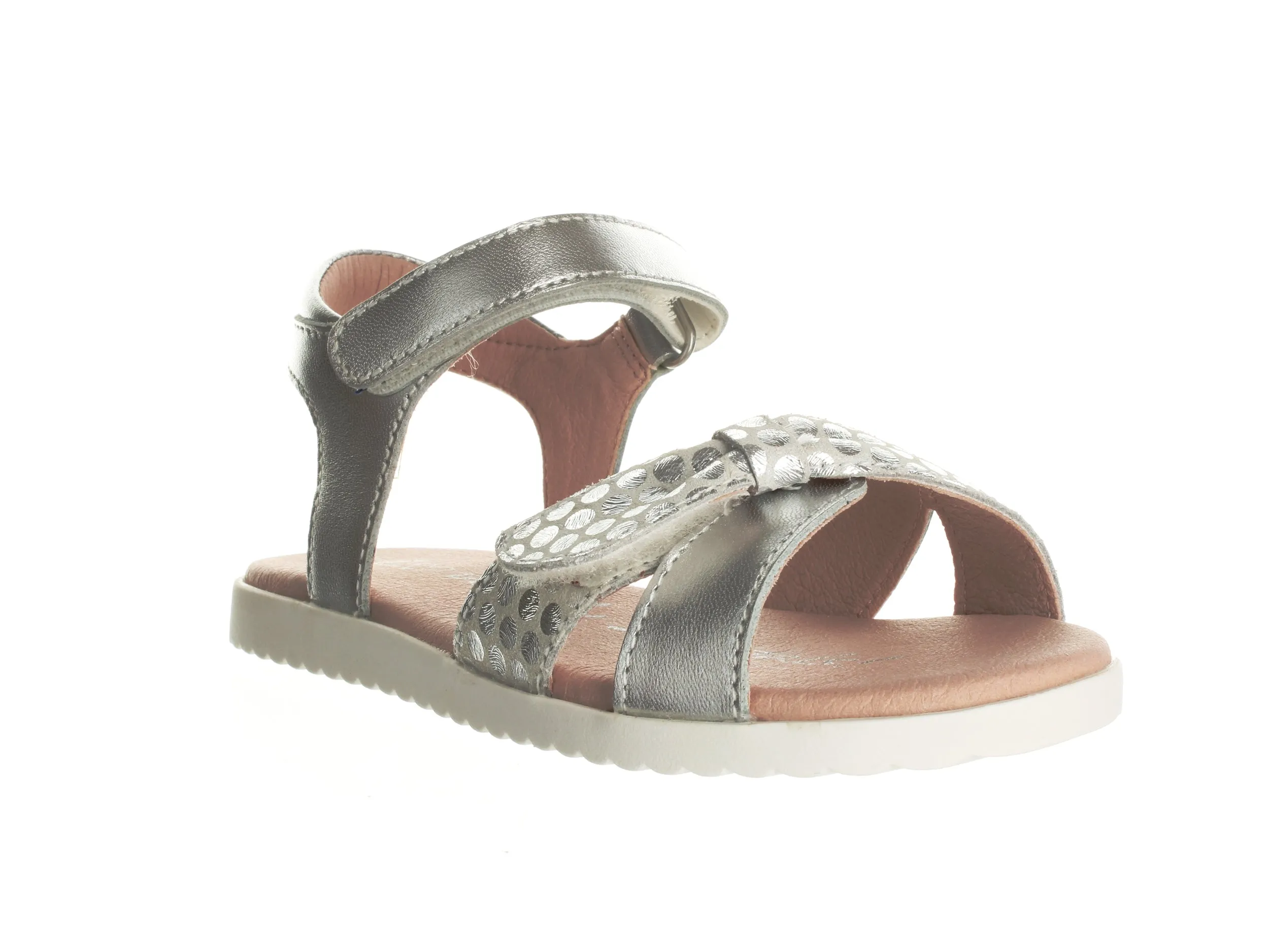 Surefit Eden Sandal - Silver