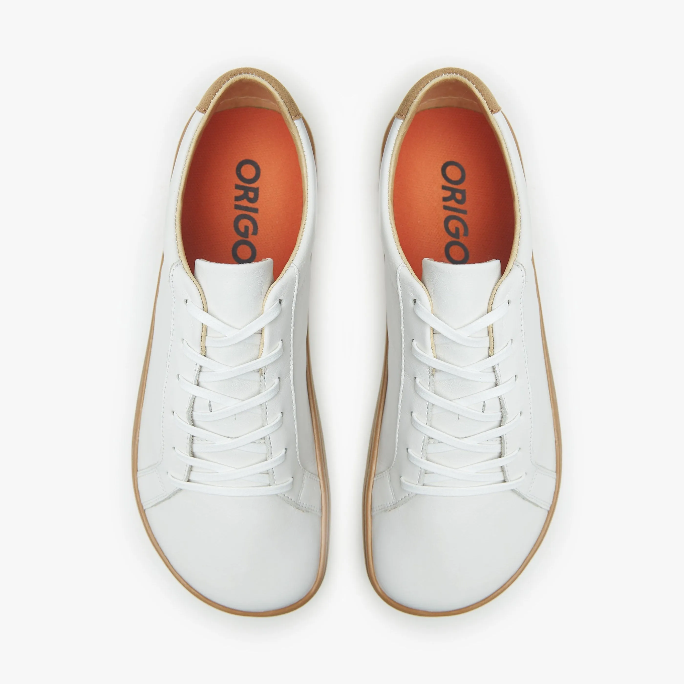 The Everyday Sneaker for Men | Gen 3 in Natural Leather