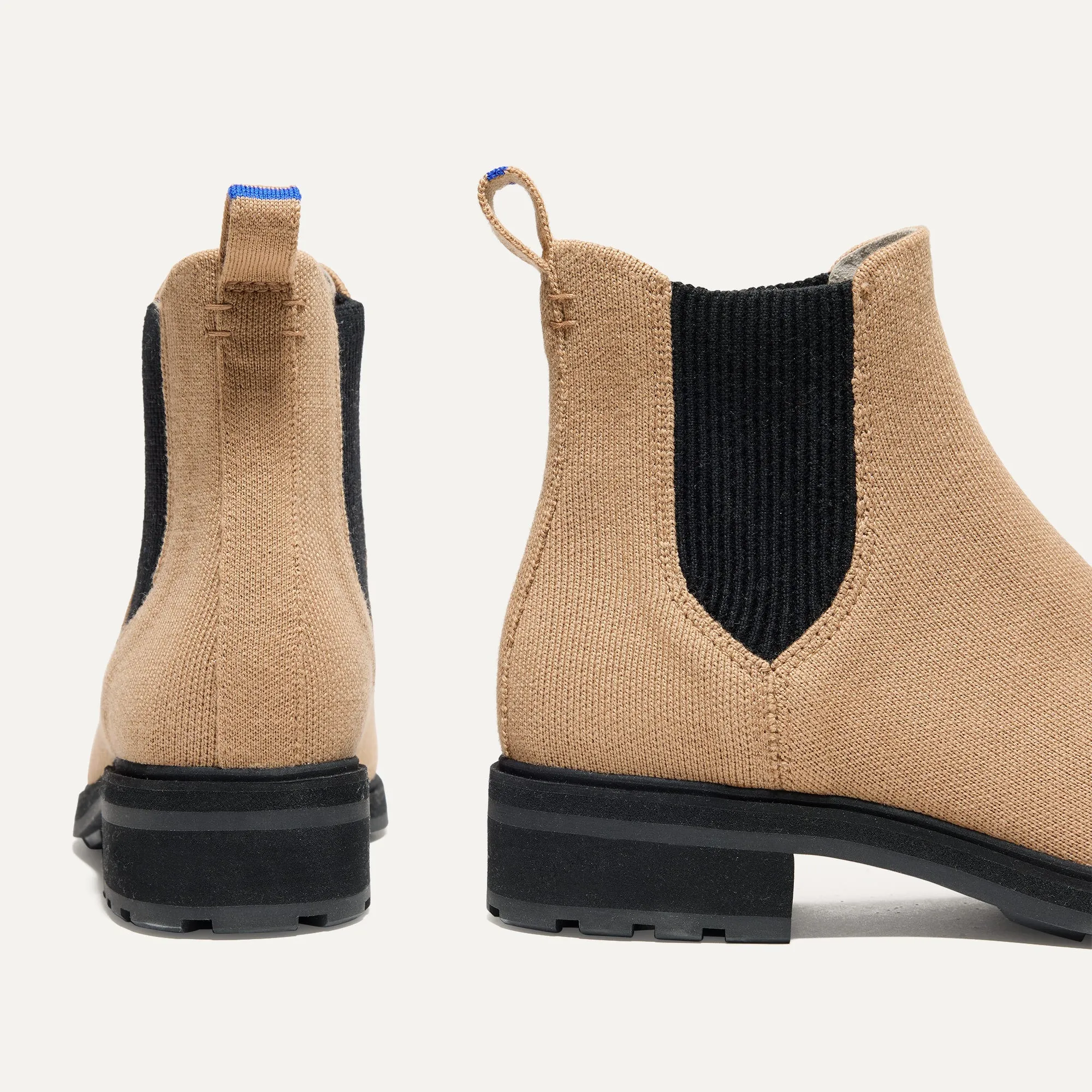 The Lug Boot - Butternut