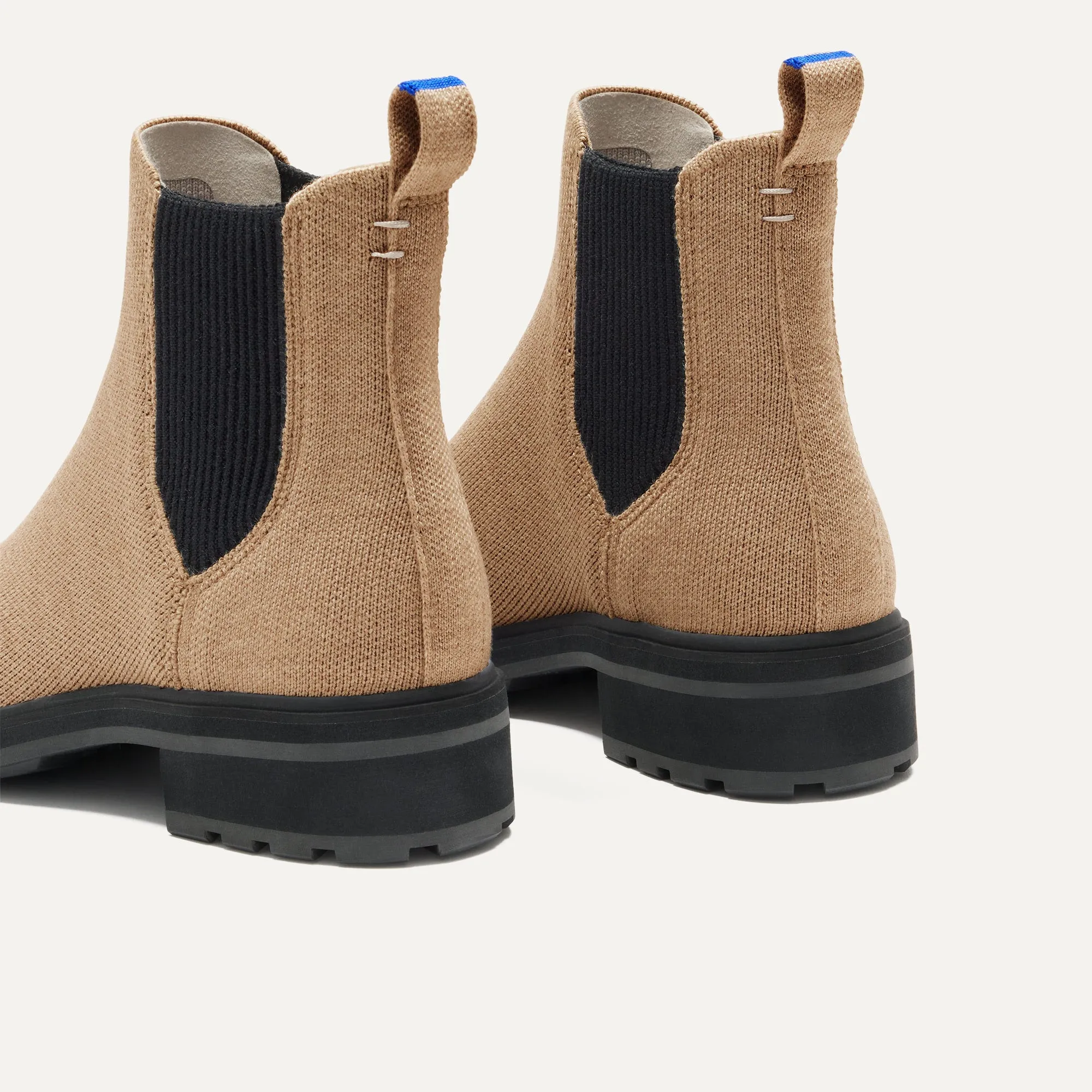 The Lug Boot - Butternut