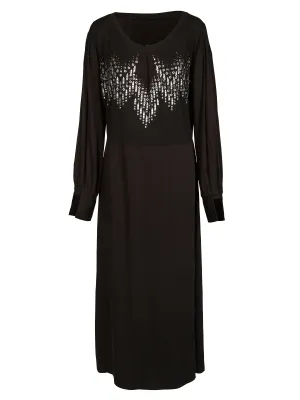 VENYA dress - Black