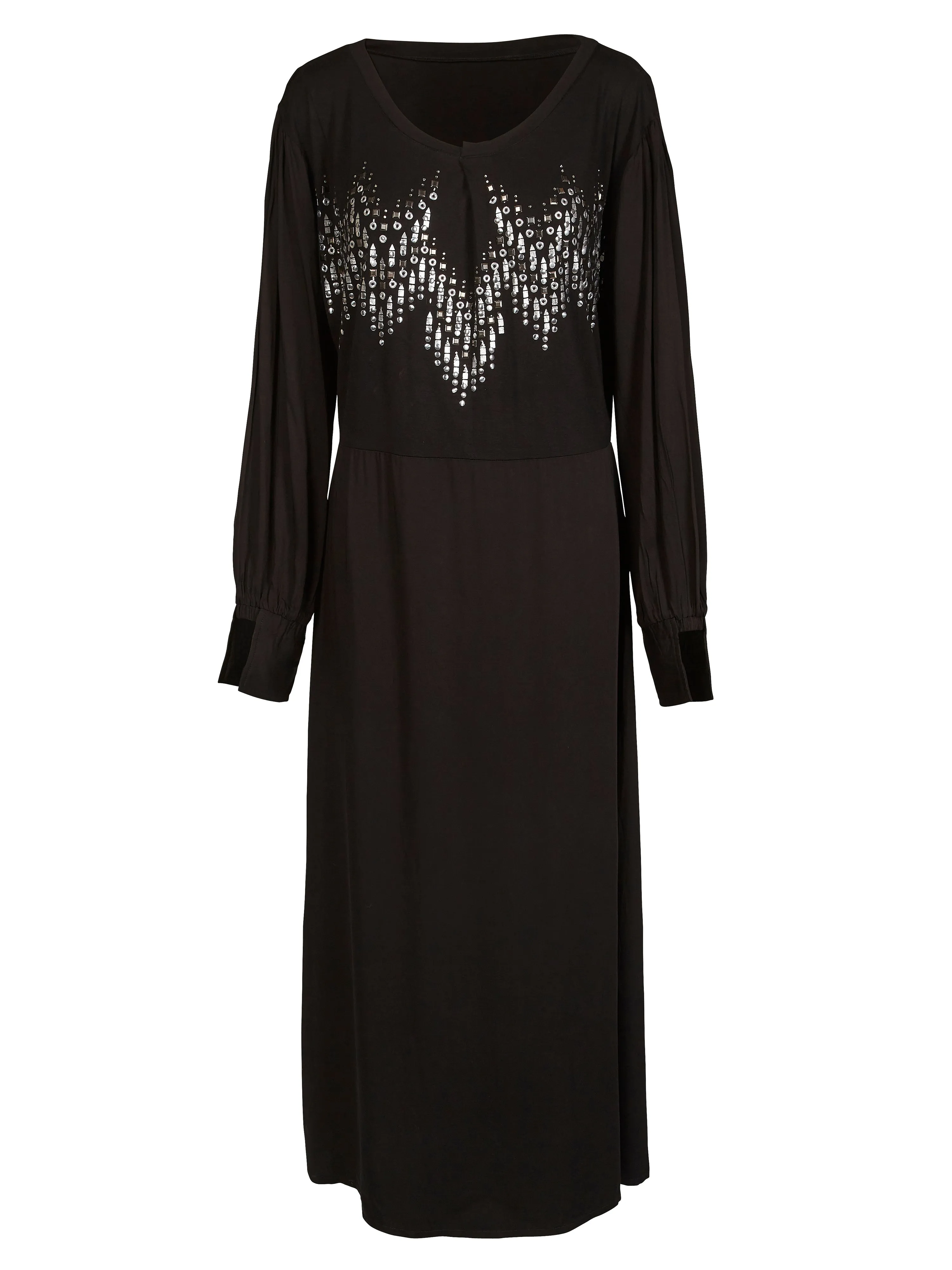 VENYA dress - Black