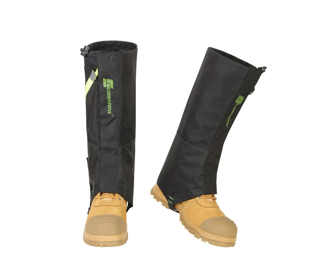 Waterproof Adjustable Unisex Leg Hiking Gaiter