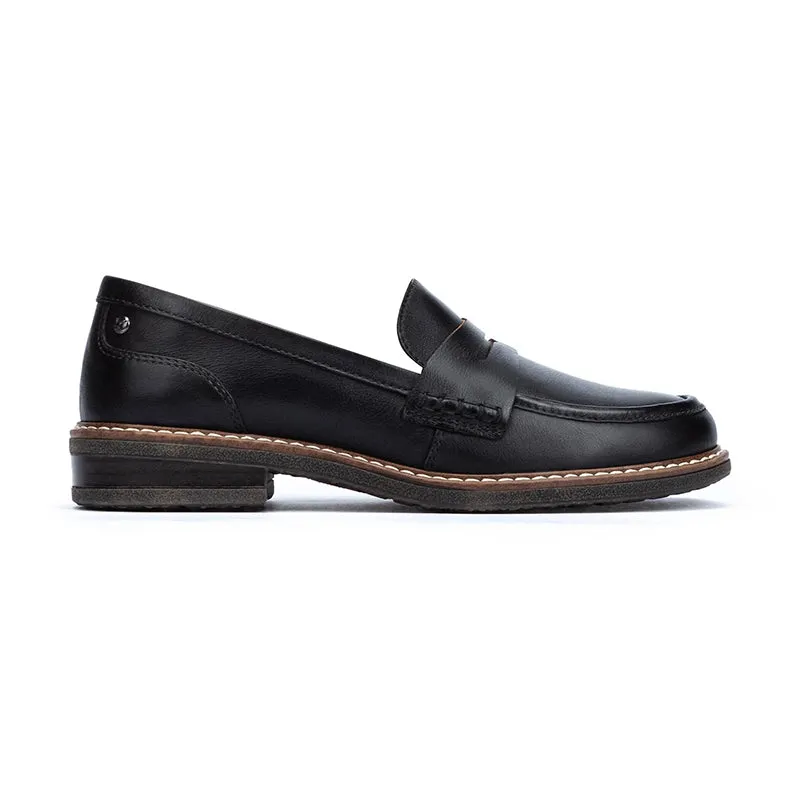 Women's Aldaya Black