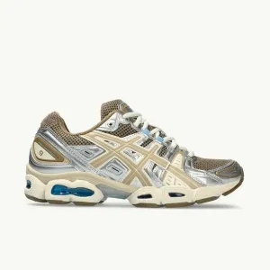 Women's Gel-Nimbus 9 - Pepper/Wood Crepe