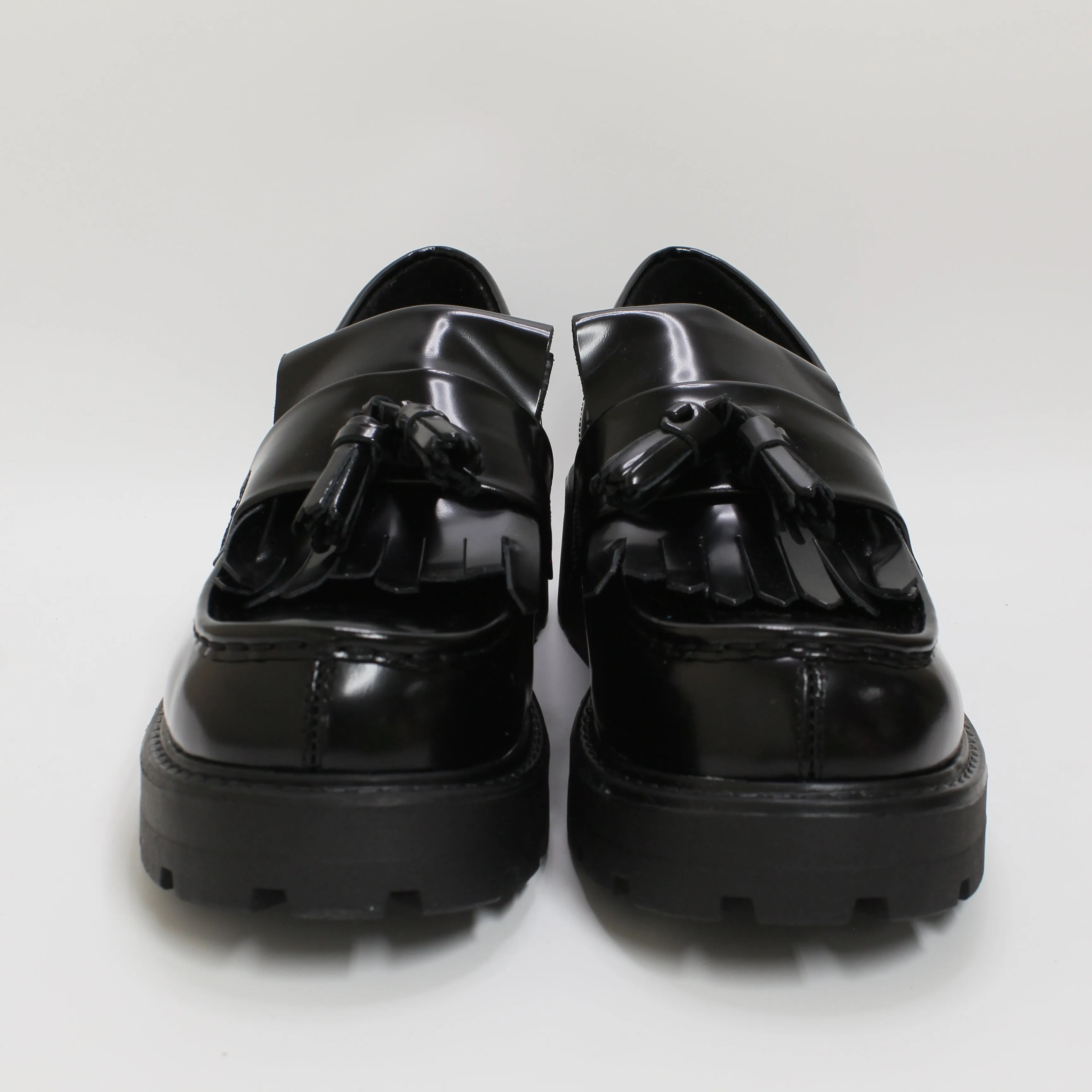 Womens Vagabond Shoemaker Cosmo 2.0 Tassel Loafer